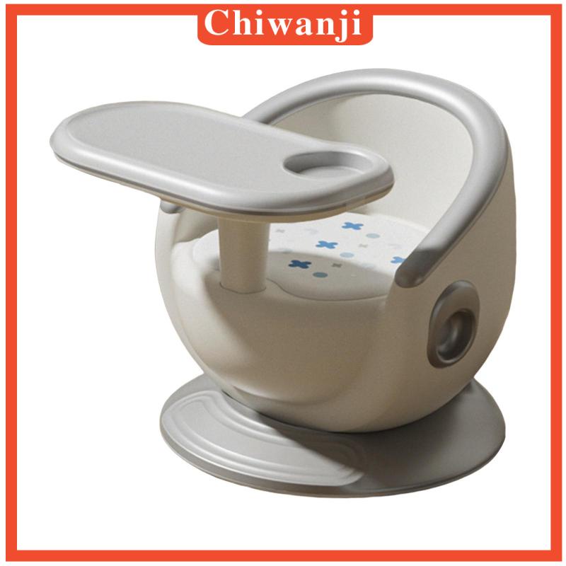 [Chiwanji] Ghế Ngồi Ăn Di Động Cho Bé Gái Sơ Sinh