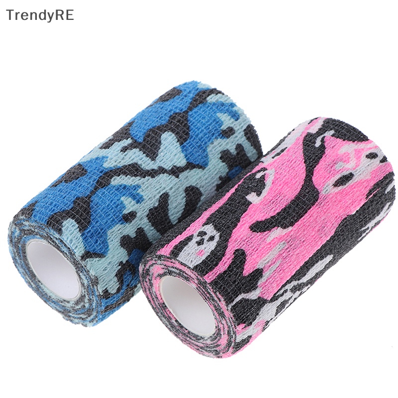 1 Cuộn Băng Dính Rằn Ri 10cm * 4.5m