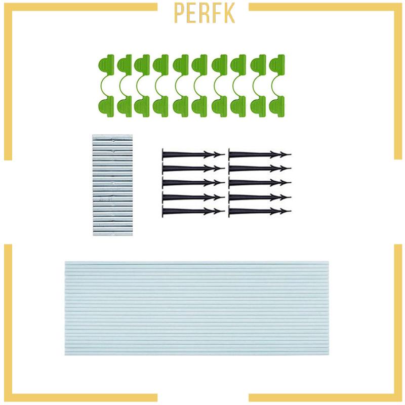 Khung Đỡ Hỗ Trợ Trồng Cây / Hoa / Trái Cây Cho Nhà Kính