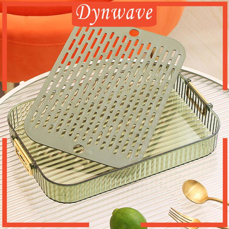 Khay Phục Vụ Có Tay Cầm Phong Cách Bắc Âu Cho Nhà Bếp