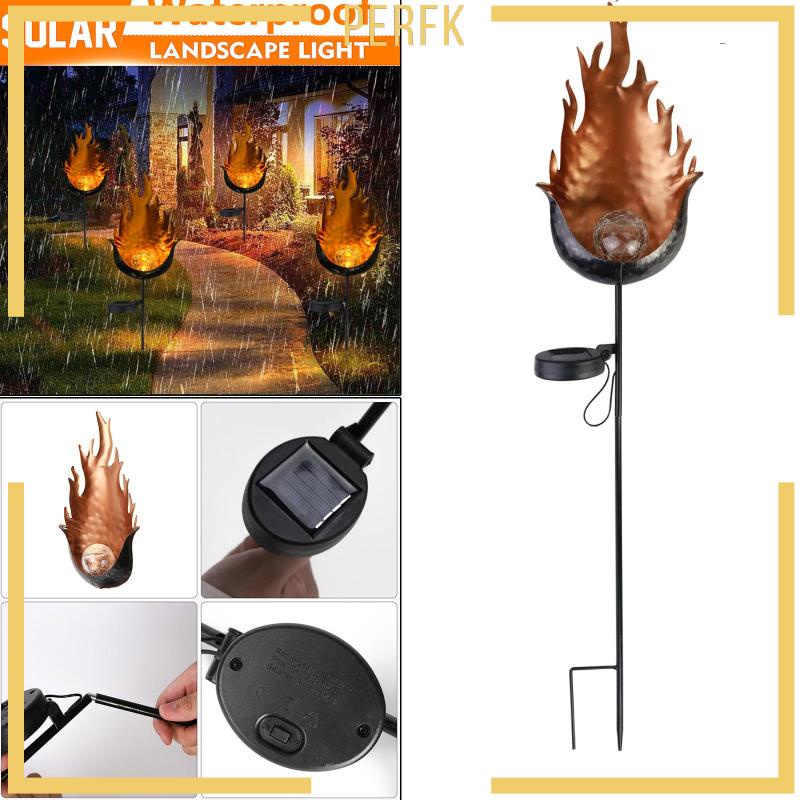 Đèn LED Hình Dạng Độc Đáo Dùng Trang Trí Lối Đi Sân Vườn