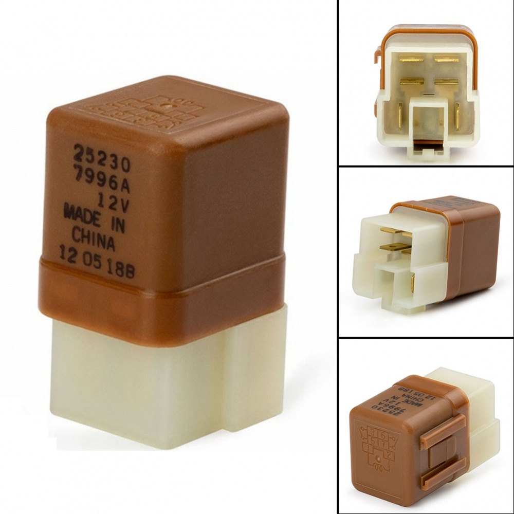 Phụ Kiện Rơ Le 25230-7996A Chuyên Dụng Cho INFINITI FX35 (2003-2007) 252307996Phụ Kiện Trang Trí Xinh Xắn Chất Lượng