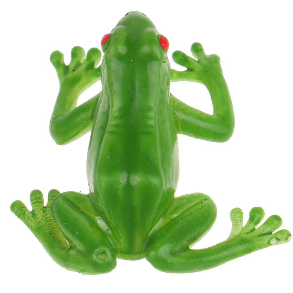 Đồ Chơi Bóp Hình Con Ếch Đáng Sợ