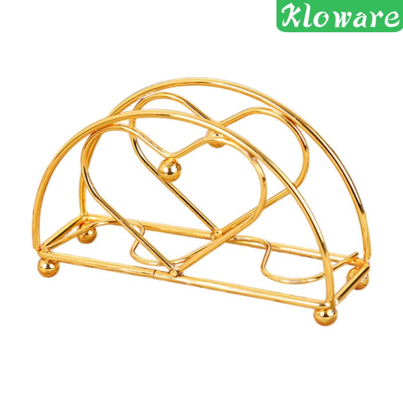 Giá Đỡ Khăn Giấy Thiết Kế Hiện Đại Tiện Dụng Cho Phòng Bếp / Phòng Ăn