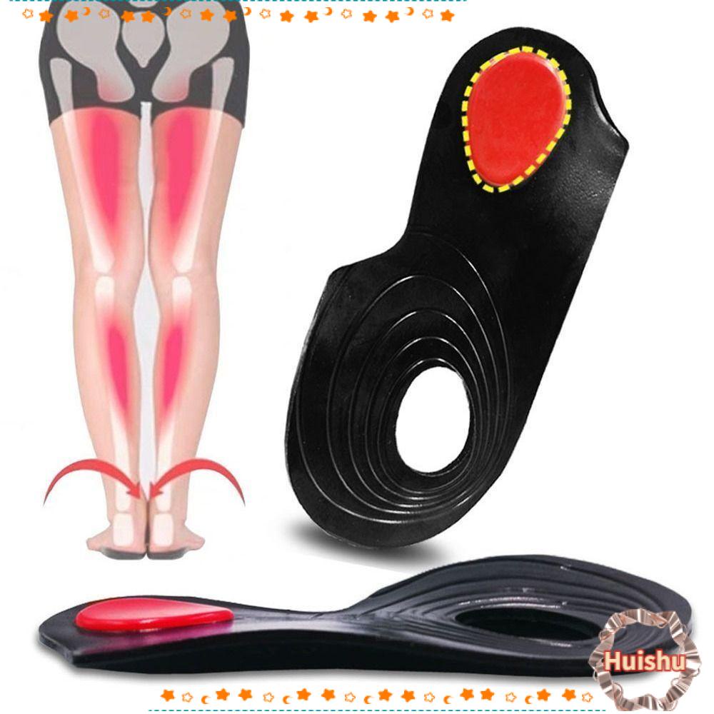 Miếng Lót Giày Hỗ Trợ Chỉnh Hình Cơ Thể