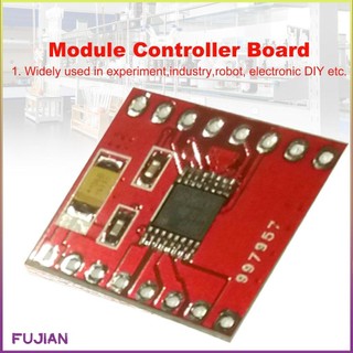 Drv8833 Dual Direct Current Stepper Motor Control Drive Expansion Shield Board Module For Microcontroller Better Than L298N [B/9]