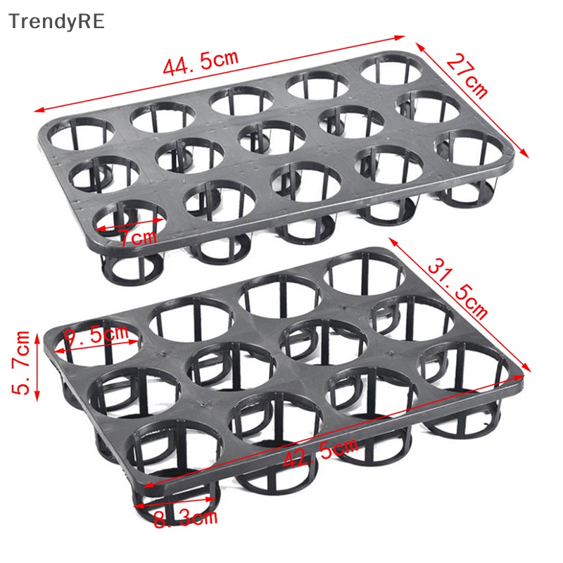 Chậu Nhựa Tròn Trồng Cây Cho Người Mới Bắt Đầu