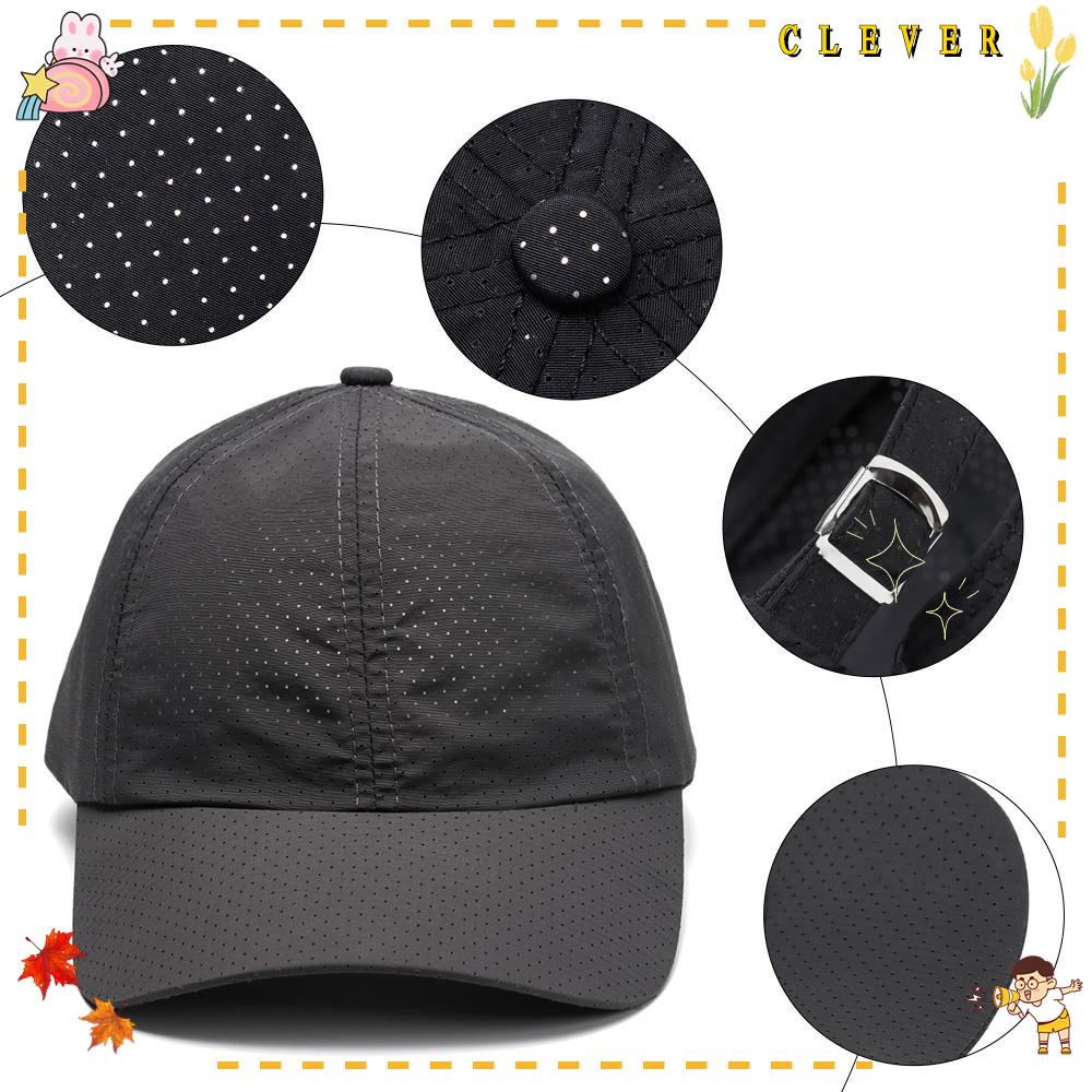 Mũ Lưỡi Trai Thể Thao Bóng Chày Cho Nam Và Nữ