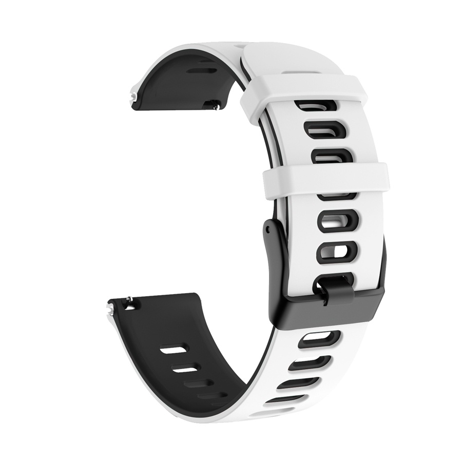 Dây Đeo Thể Thao Bằng Silicone 2 46mm 42mm 20 22mm Cho Đồng Hồ Honor Magic Watch Huawei GT 2 Correa GS3 GS Pro