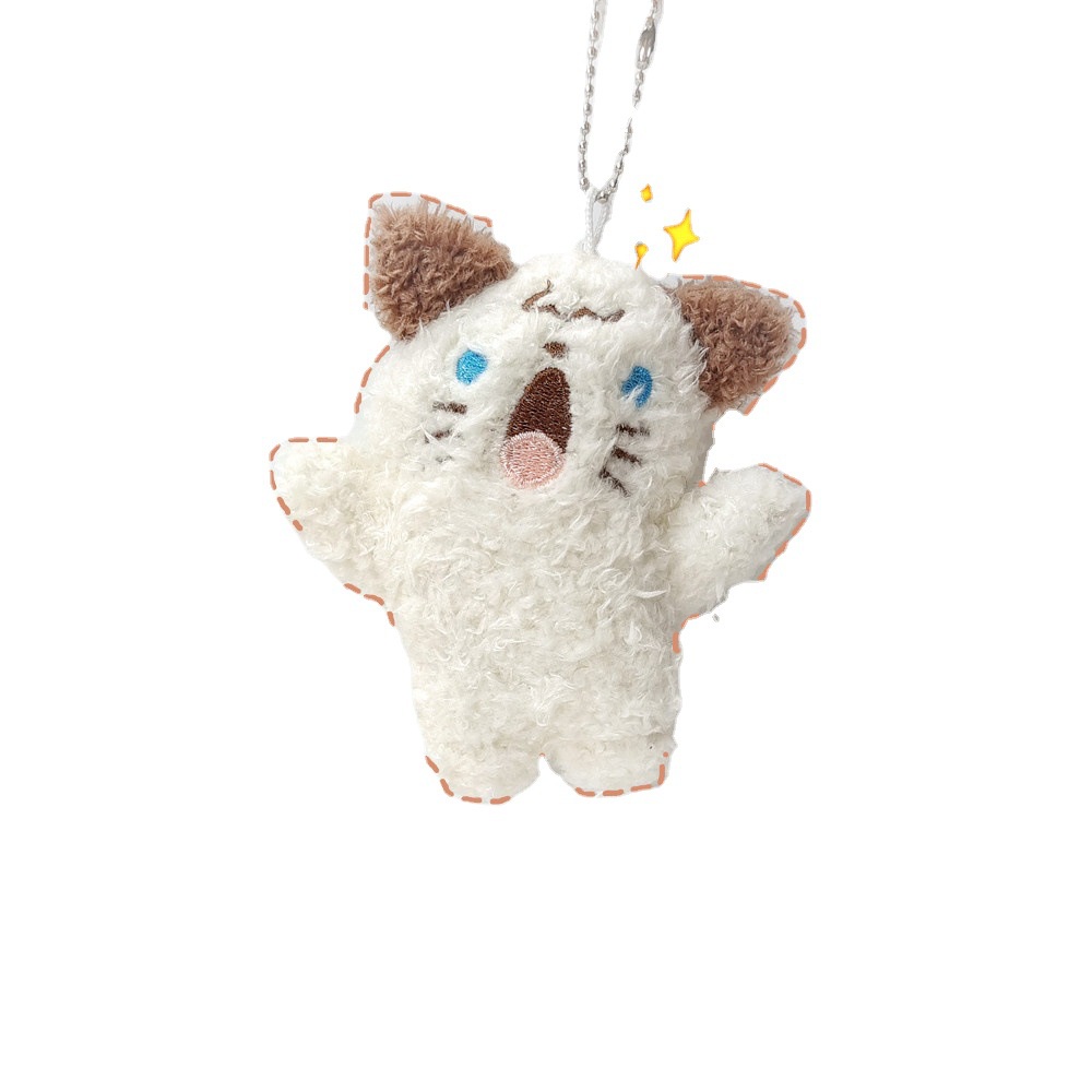 Thú Nhồi Bông Hình Chú Chó Hoạt Hình Dễ Thương