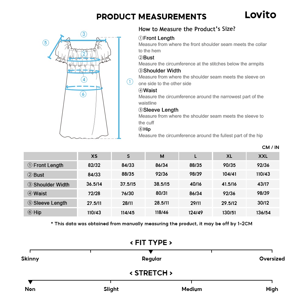 Đầm mini Lovito dáng chữ A tay ngắn nút trước màu trơn vintage cho nữ L49ED109 (màu xanh lá đậm)
