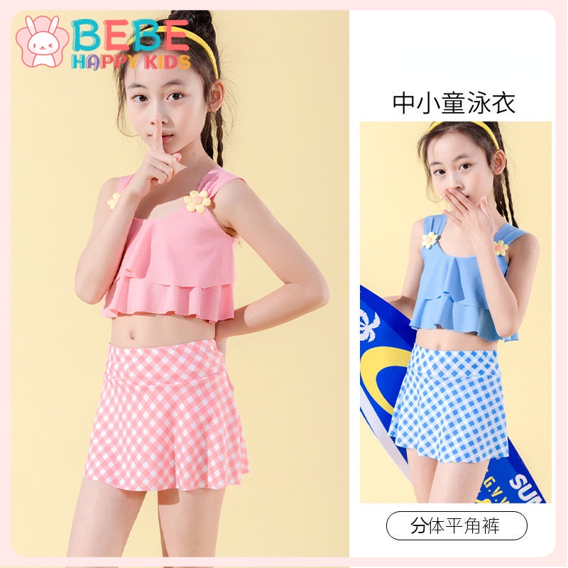 Đồ Bơi Một Mảnh Thời Trang 2023 Cho Bé Gái