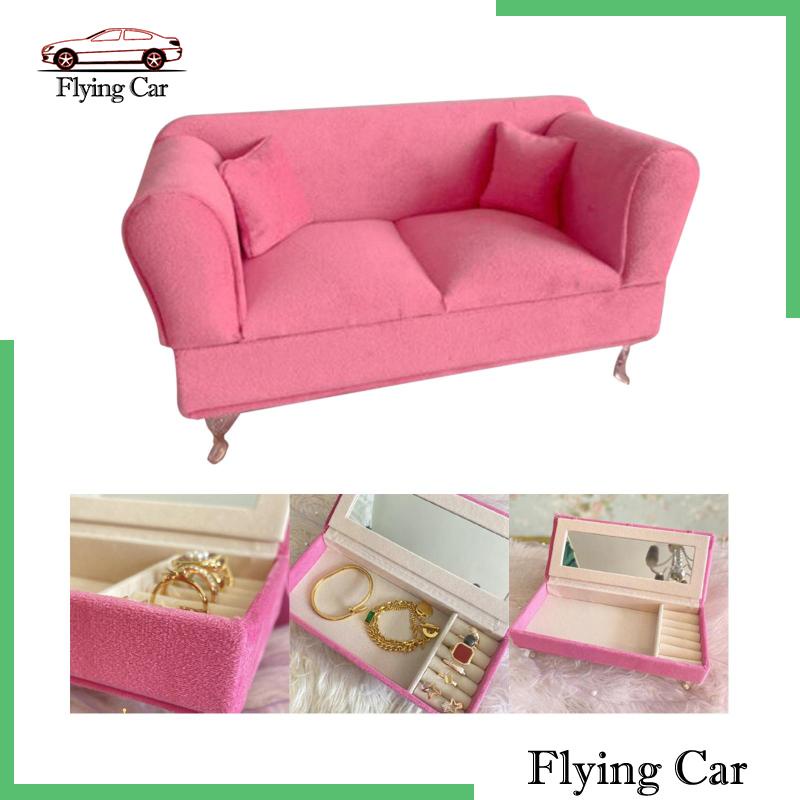 [Lzdjfmy2] Nội Thất Nhà Búp Bê 12inch Tỉ Lệ 1 / 6