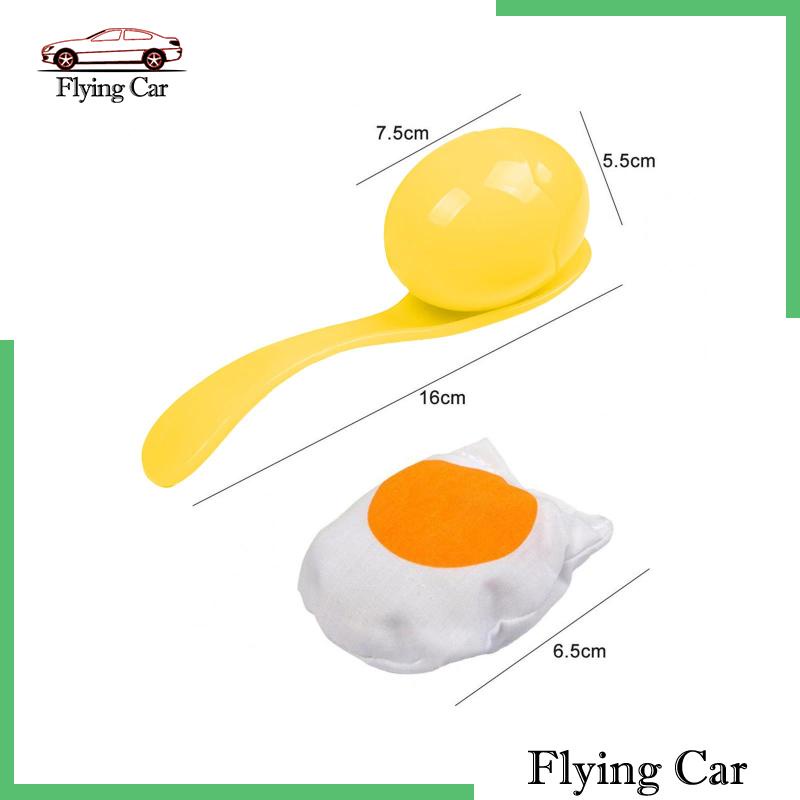 Bộ Đồ Chơi Gồm Thìa Và Lòng Đỏ Trứng Phục Sinh Lzdjfmy2 Vui Nhộn Cho Bé Trai