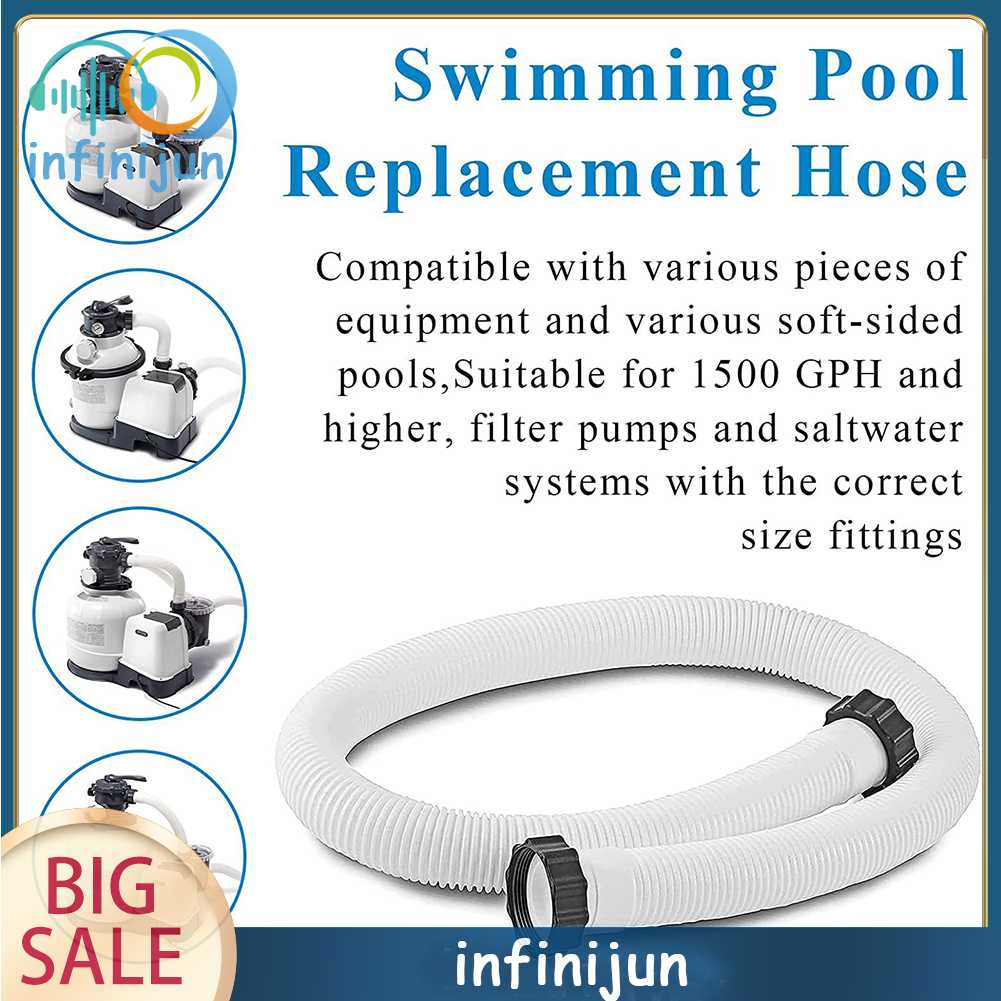 Ống Nối Loại B Thay Thế Cho Máy Bơm Intex