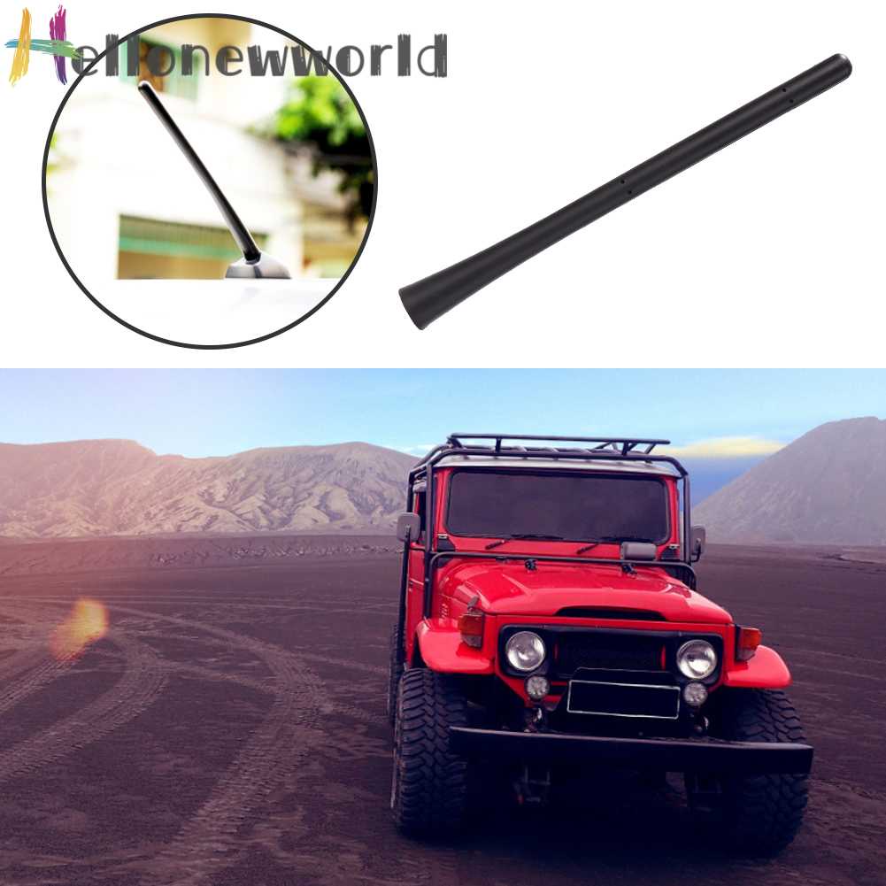 Ăng Ten 7 Inches Gắn Nóc Xe Ô Tô Tiện Lợi