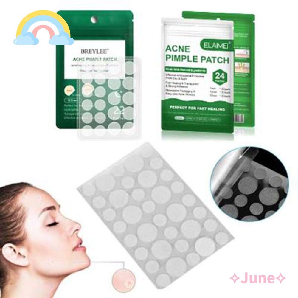 Miếng Dán Bảo Vệ Da Ngày Và Đêm Chứa Hydrophilic