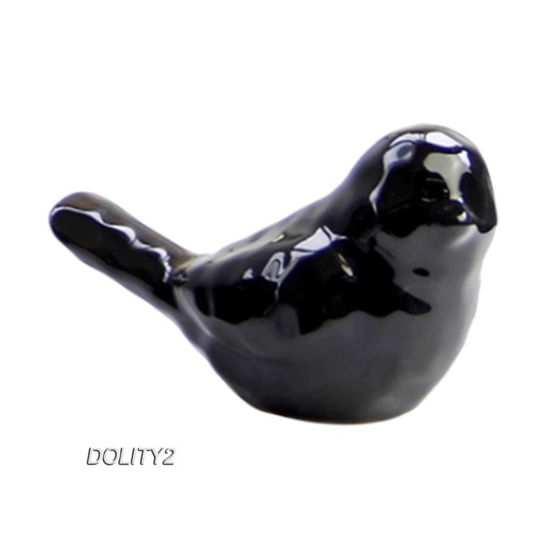 2 Bức Tượng Chim Để Bàn Trang Trí Phòng Ngủ