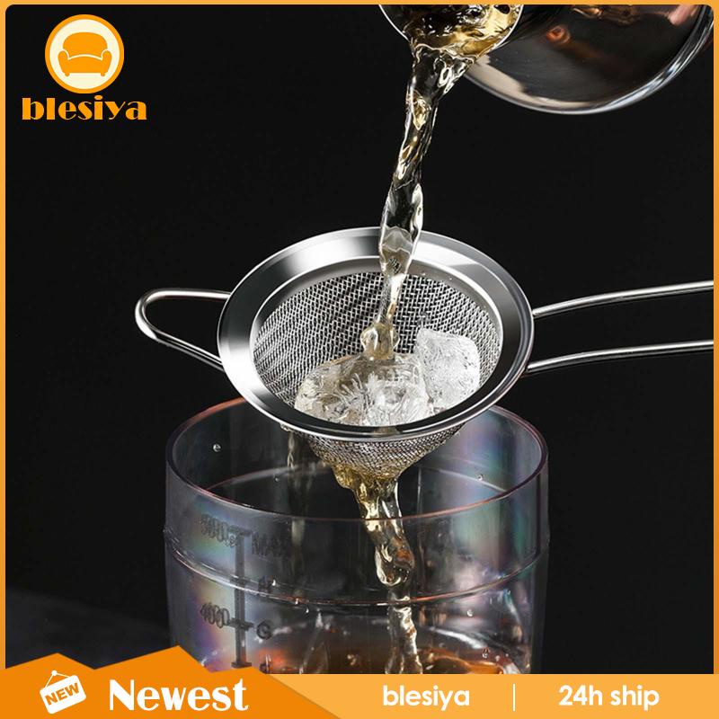 Dụng Cụ Lọc Trà / Cà Phê Cỡ Nhỏ Bằng Thép Không Gỉ Tiện Dụng