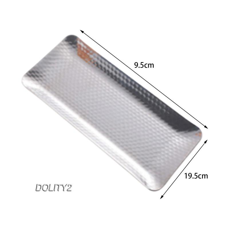 Bộ 2 Khay Đựng Đồ Dùng Đa Năng Chống Trượt Tiện Dụng Cho Nhà Tắm