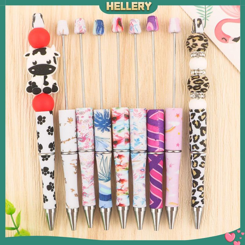 Bộ 10 Bút Bi Dùng Vẽ Trang Trí Hạt Cườm DIY