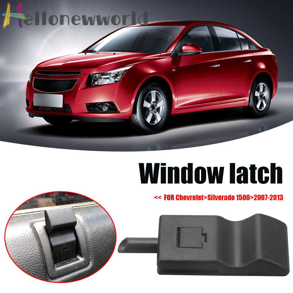 Bộ Ổ Khóa + Dụng Cụ Chuyên Dụng Cho Chevy Silverado 1500 2500 3500 07-13 15844616