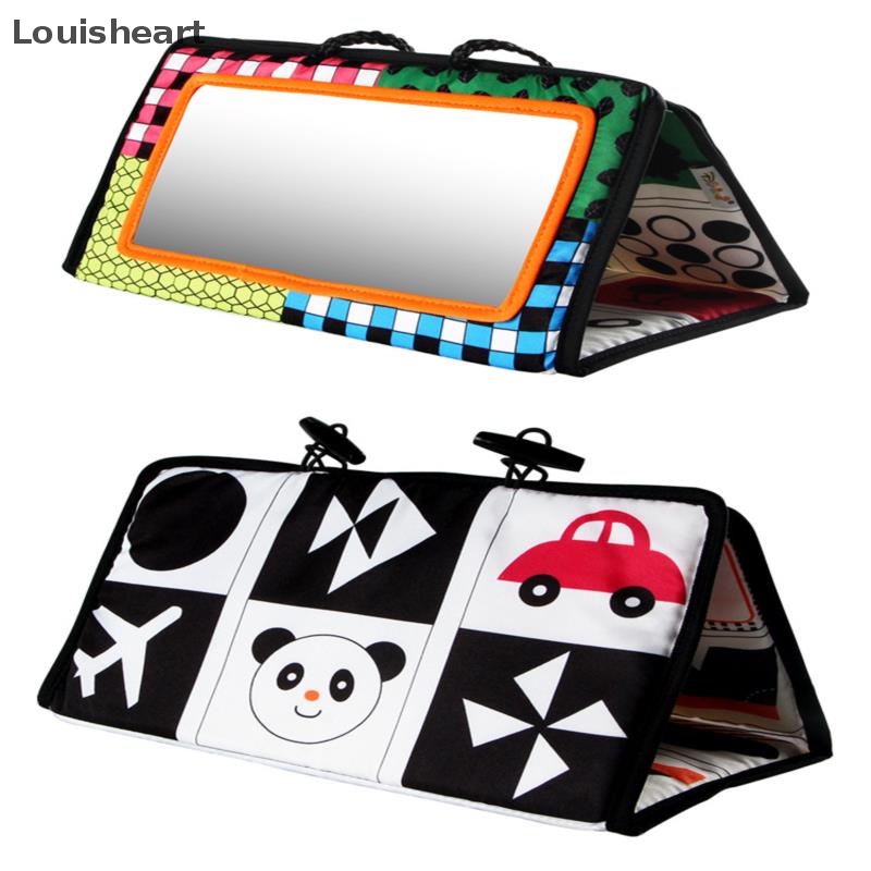 Gương Louisheart Tummy Đồ Chơi Cho Bé