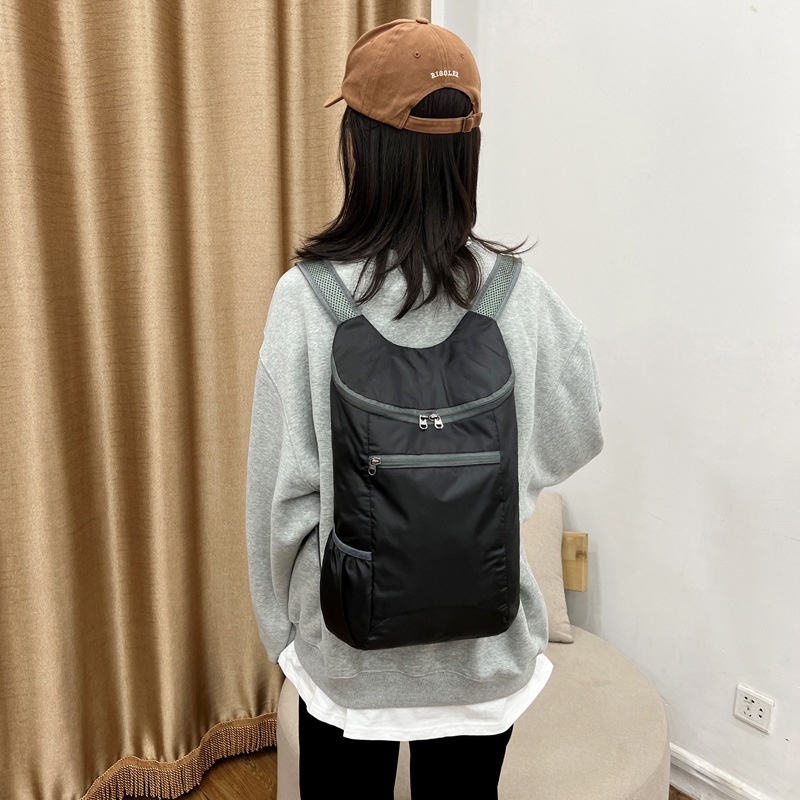 Túi Thể Thao Đeo Vai Dung Tích Lớn Siêu Nhẹ Chống Thấm Nước Tiện Dụng Mang Theo Du Lịch / Leo Núi