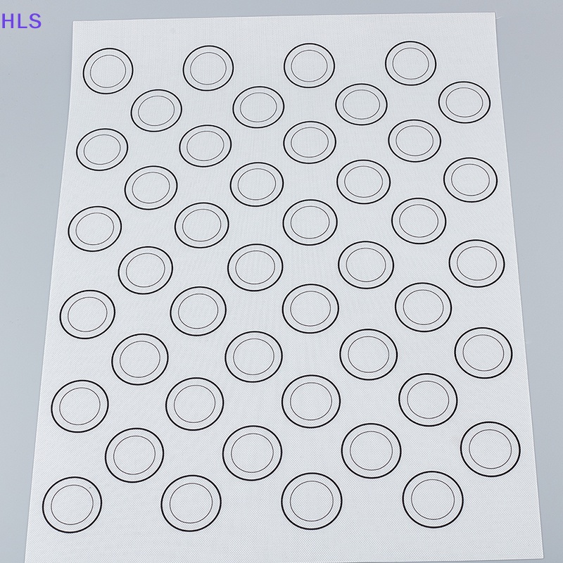 1 Tấm Lót Làm Bánh Macaron Chống Dính Tiện Dụng