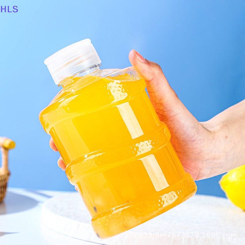 Bình Đựng Nước / Trà Sữa / Cà Phê Bằng Nhựa Thiết Kế Nhỏ Gọn Họa Tiết Giáng Sinh Dễ Thương Tiện Dụng