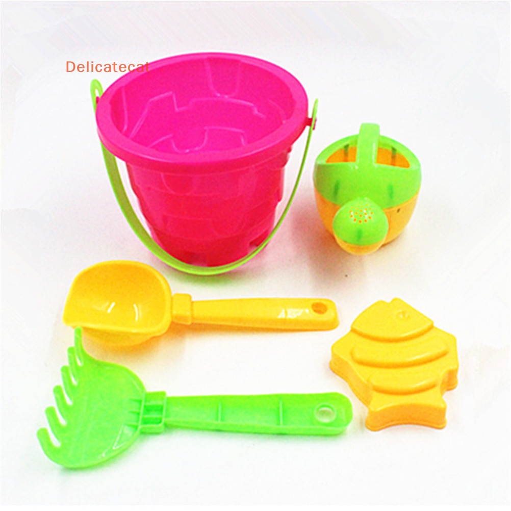 Bộ Đồ Chơi Xúc Cát Bãi Biển Dành Cho Trẻ Em