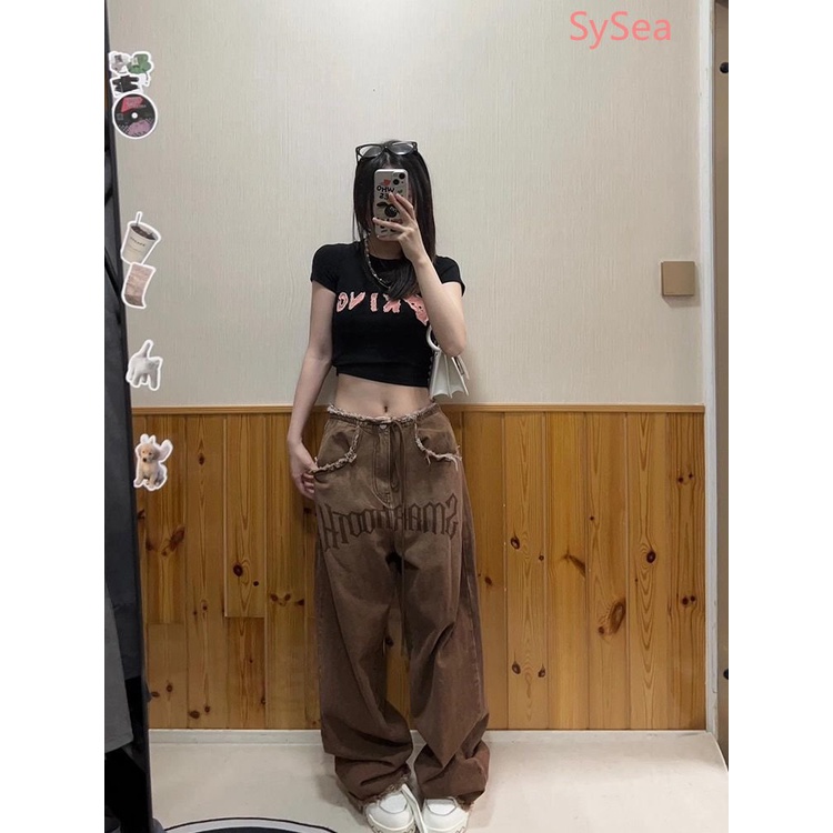 Áo Croptop Thiết Kế Ngọt Ngào Thời Trang Mùa Hè Cho Nữ