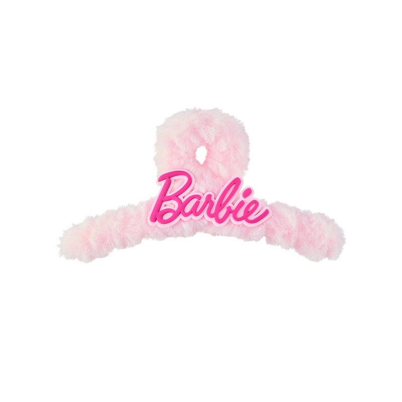 Colorkey X Kẹp Tóc Búp Bê Barbie Kelaqi Có Gương Cầm Tay Hình Cá Mập Nhỏ Cho Học Sinh