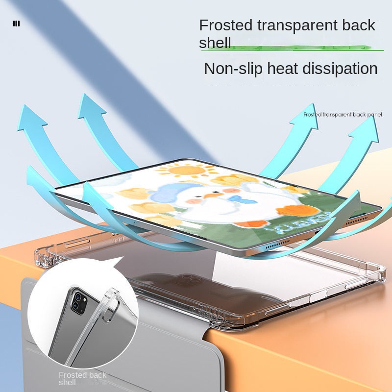 Ốp Máy Tính Bảng Chống Rơi Cho iPad 2021 Pro 11 Air 4 10.9 Air 5 10.2 gen7 gen8 gen9 Và iPad 9.7 gen5 gen6 Mini 4 5 7.9 mini6 8.3 gen10 2022