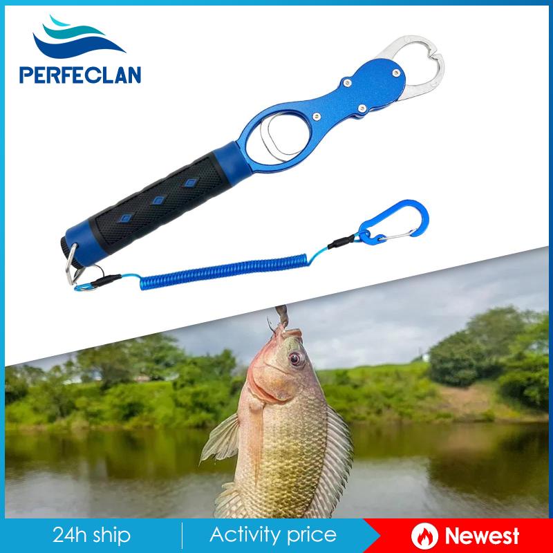 Kìm Kẹp Cá Tay Cầm Chống Trượt Tiện Dụng