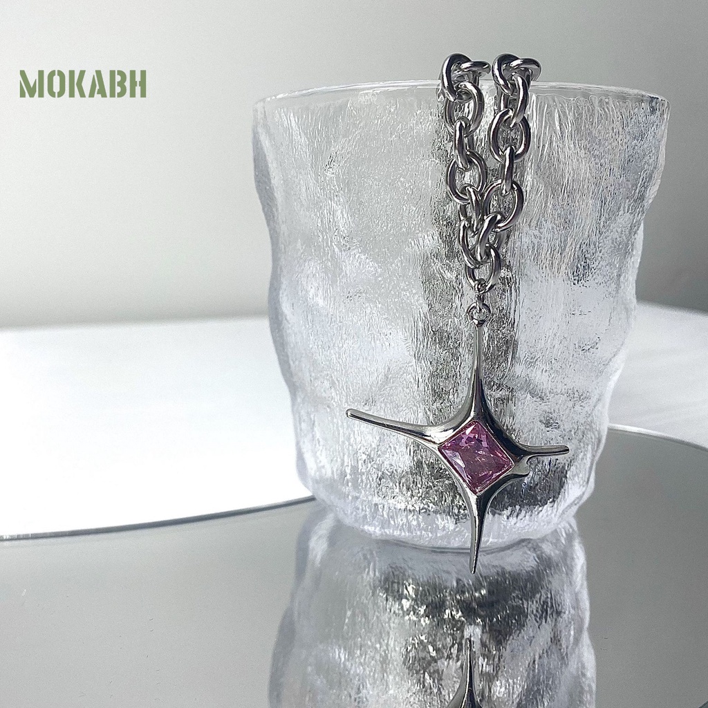 Set 1 / 1 Cặp Vòng cổ / Nhẫn / Bông Tai Đính Đá Thời Trang Nữ