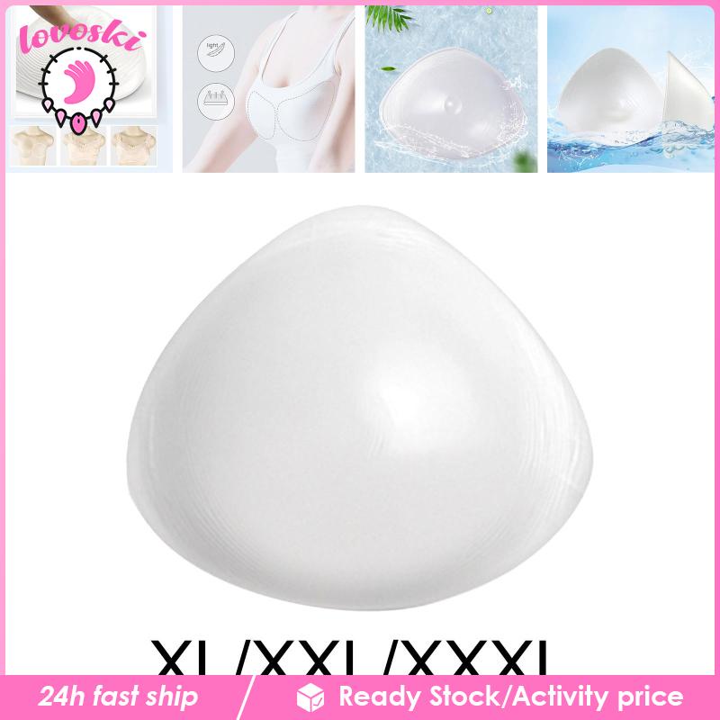 Miếng Đệm Ngực Bằng Silicone Có Thể Tái Sử Dụng Cho Nữ