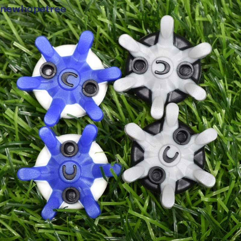 Ntvn Set 14 Đinh Gắn Đế Giày Đánh Golf Thay Thế Cho Gậy Đánh Golf