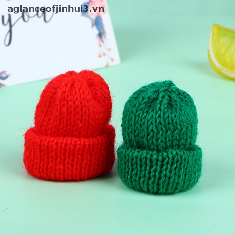 Nón Len Thời Trang Xinh Xắn Cho Búp Bê Tỉ Lệ 1 / 12