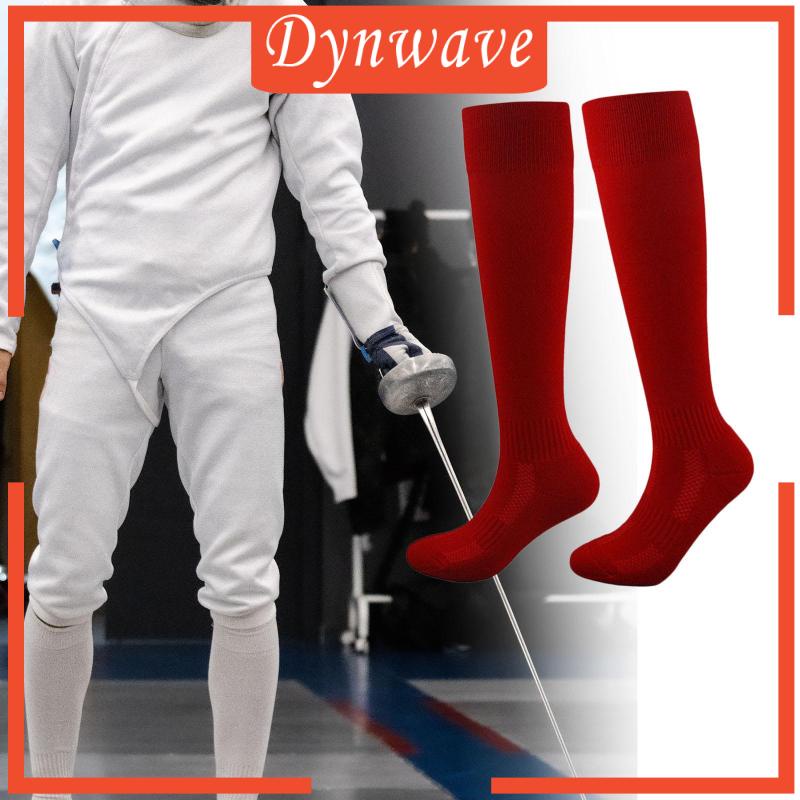 [Dynwave] Vớ Fencing Fencing Co Giãn Thoải Mái Để Chơi Game Epee