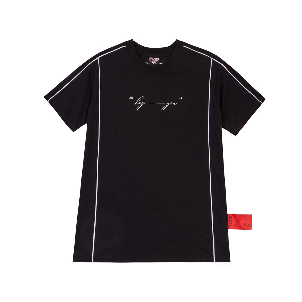 Áo thun Heyyou! Basic Line Tee