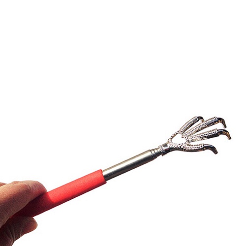 Cây Gãi Lưng Xo94Bsyu Bằng Thép Không Gỉ Có Thể Kéo Dài