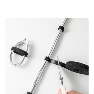 Cuộn Dây Dán Cố Định Dây Cáp 1M / 3M / 5M