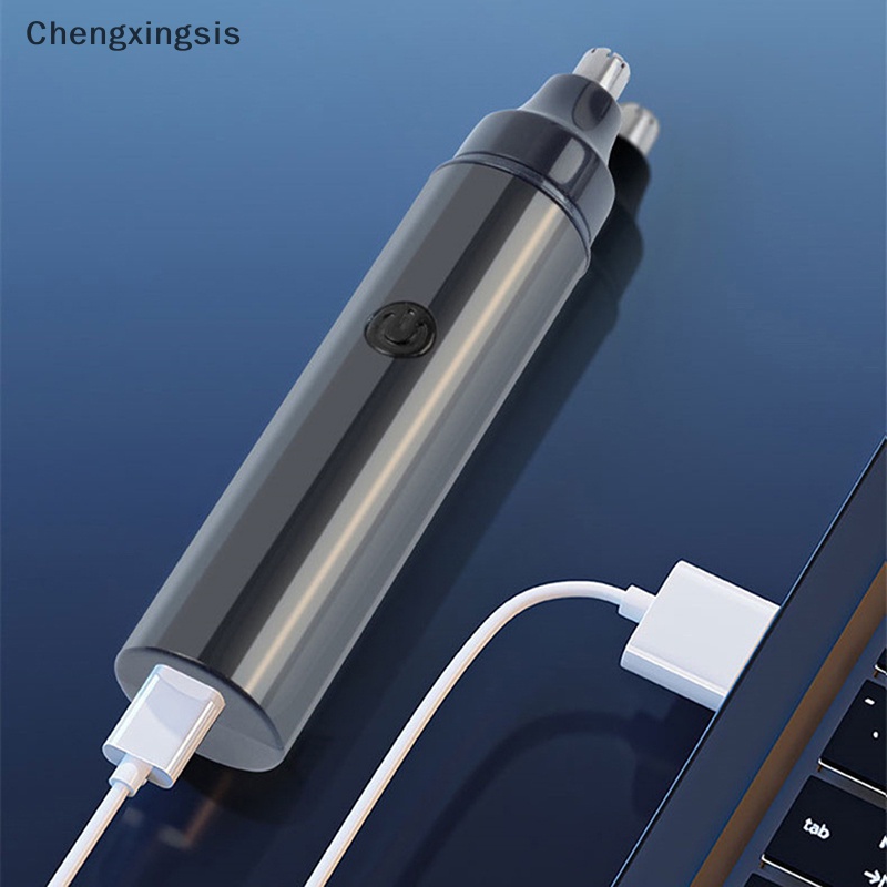 Tông Đơ Cắt Tỉa Lông Mũi Lông Tai Lông Mày Chengxingsis Tiện Dụng