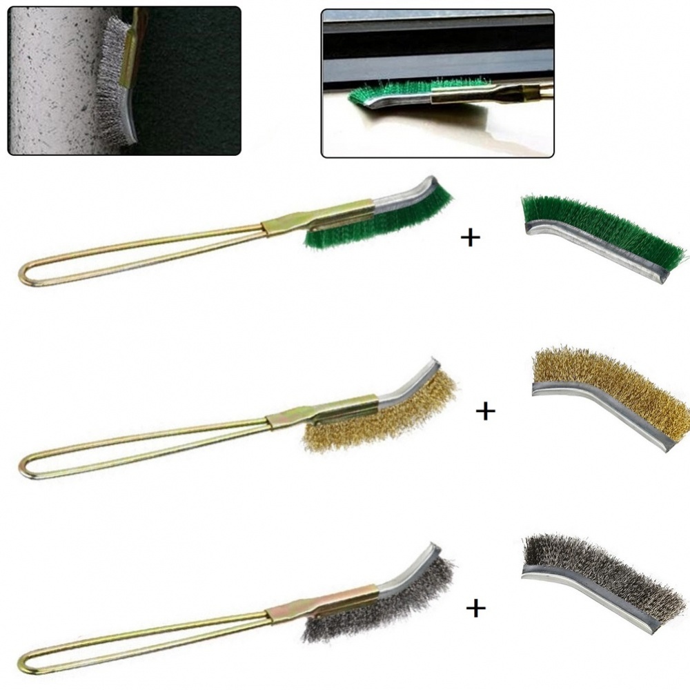 Bàn Chải Dây Điện Vệ Sinh Chuyên Dụng Tiện Lợi