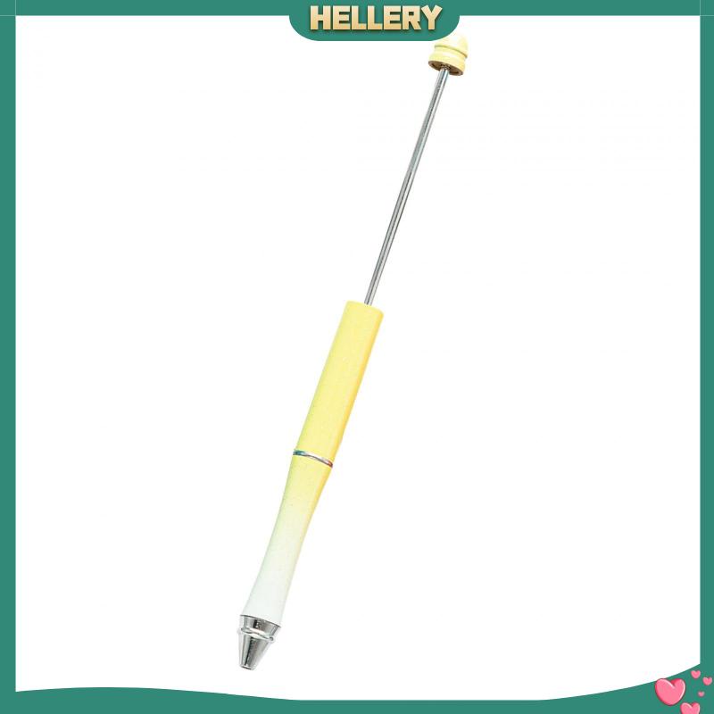 Bút Viết Hạt Cườm Màu gradient Xanh Dương Sáng Tạo