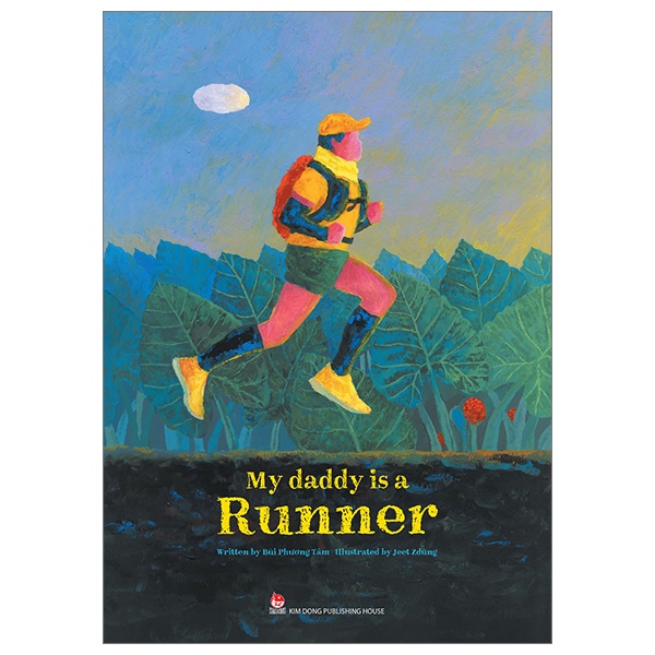 Sách My Daddy Is A Runner (Paperback Editions)