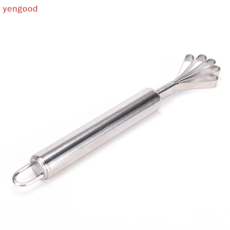 Dụng Cụ Đánh Vảy Cá Bằng Thép Không Gỉ Tiện Dụng