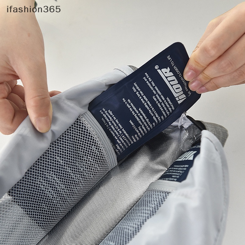 Túi Làm Mát Cách Nhiệt Insulin ifashion365 Tiện Dụng Mang Theo Du Lịch