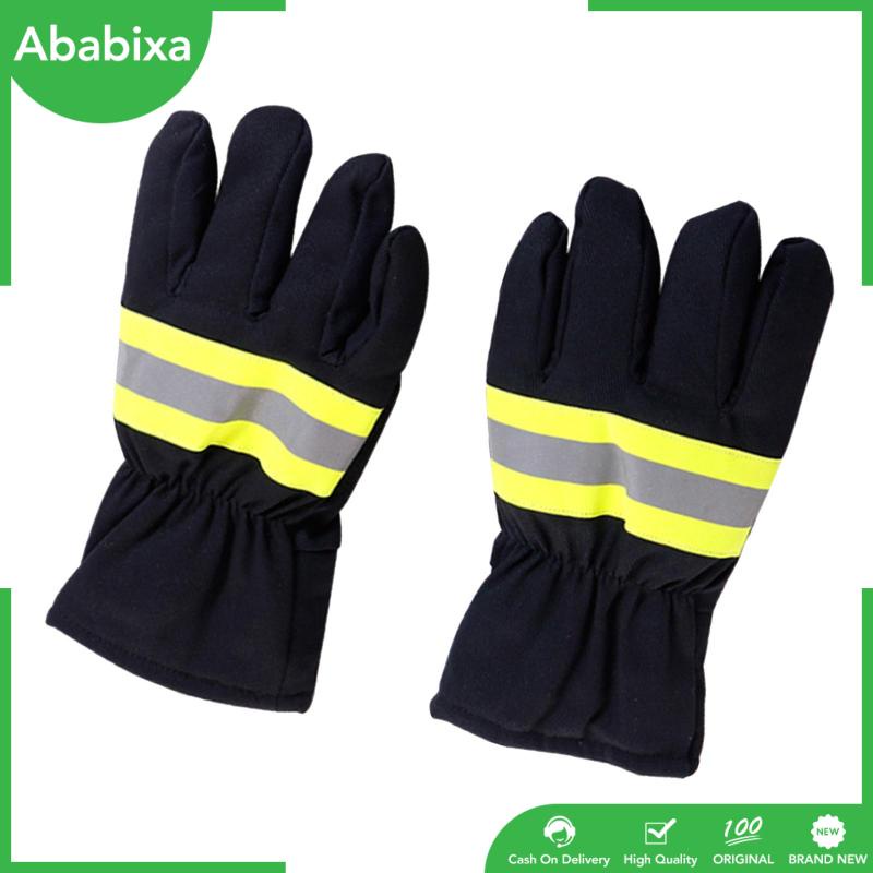 Găng Tay Bảo Hộ Chịu Nhiệt Độ Cao Chống Cháy An Toàn Cho Người Lớn